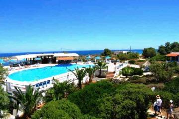 Отель Zorbas Beach Village Греция, о. Крит-Ханья, фото 22