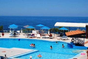 Отель Zorbas Beach Village Греция, о. Крит-Ханья, фото 23