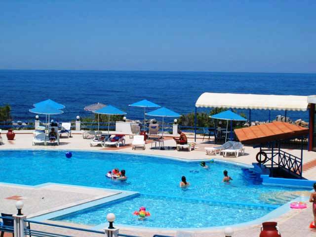 Zorbas Beach Village