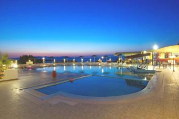 Отель Zorbas Beach Village Греция, о. Крит-Ханья, фото 24