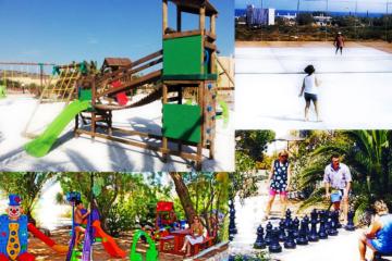 Отель Zorbas Beach Village Греция, о. Крит-Ханья, фото 33