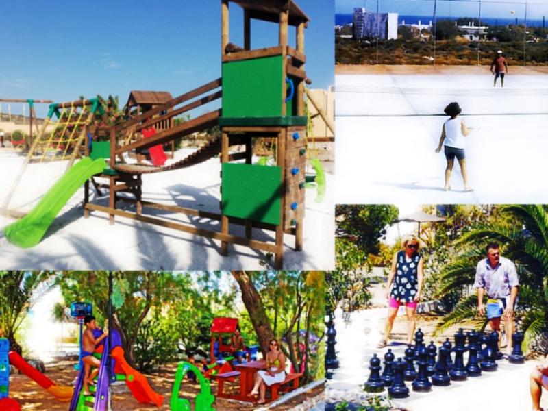 Zorbas Beach Village