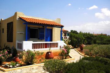 Отель Zorbas Beach Village Греция, о. Крит-Ханья, фото 37
