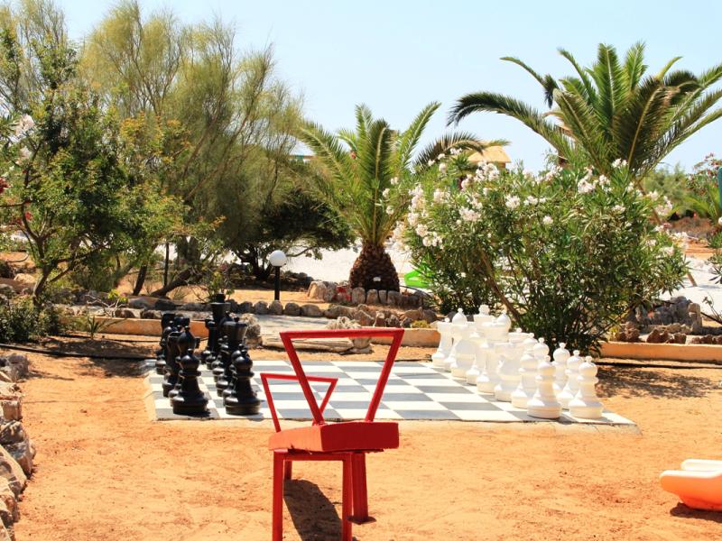 Zorbas Beach Village