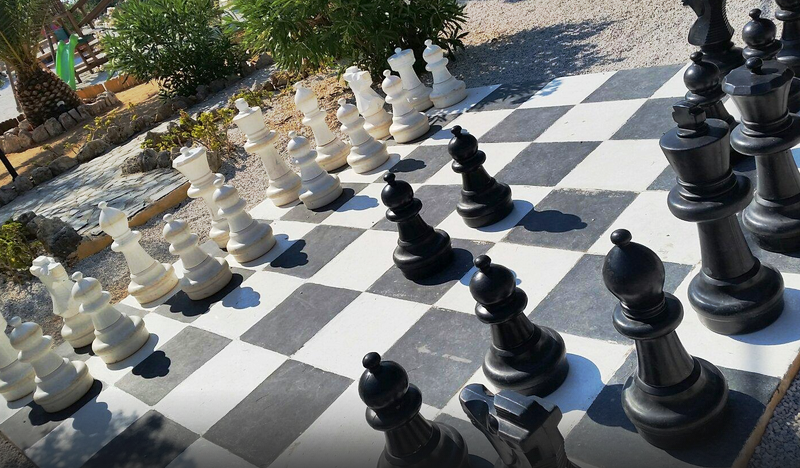 Zorbas Beach Village