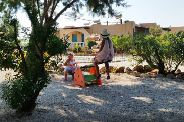 Отель Zorbas Beach Village Греция, о. Крит-Ханья, фото 42
