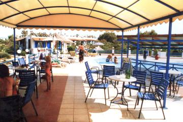 Отель Zorbas Beach Village Греция, о. Крит-Ханья, фото 49