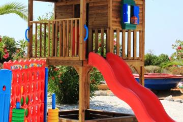 Отель Zorbas Beach Village Греция, о. Крит-Ханья, фото 50