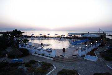 Отель Zorbas Beach Village Греция, о. Крит-Ханья, фото 5