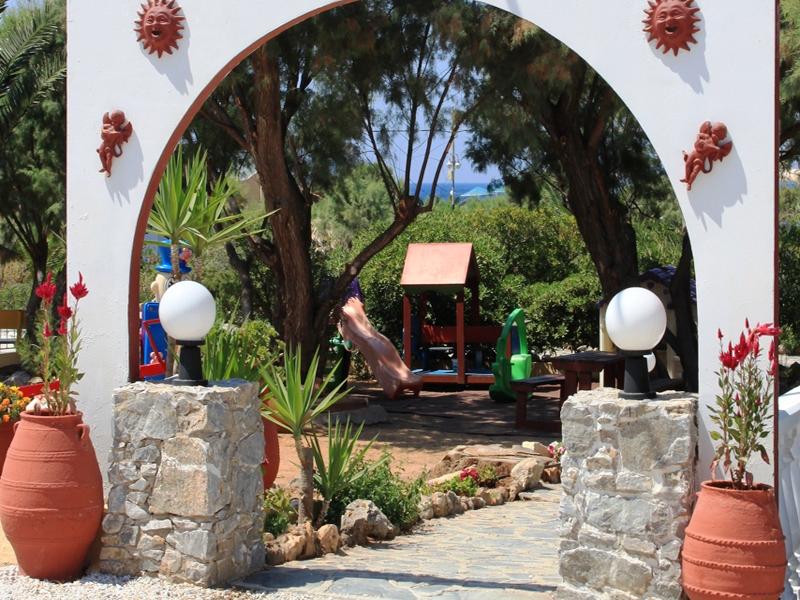 Zorbas Beach Village