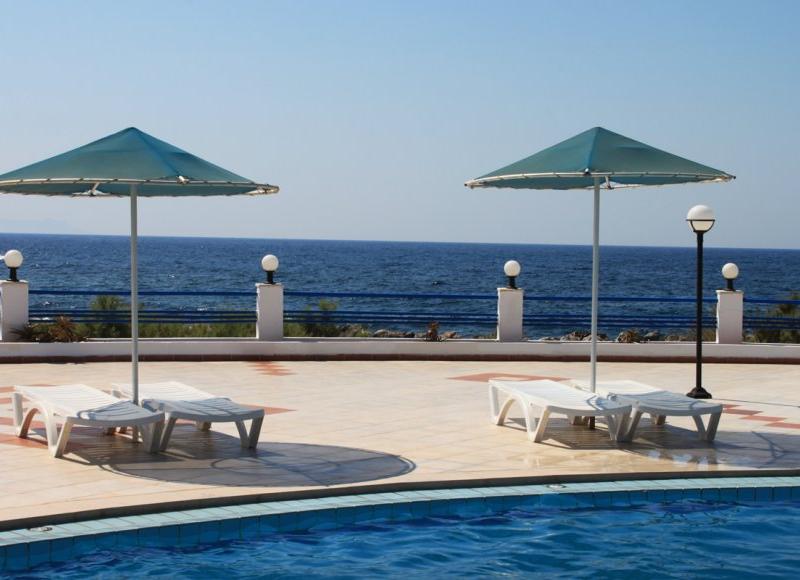 Zorbas Beach Village