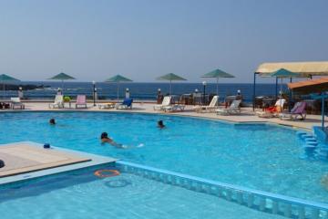 Отель Zorbas Beach Village Греция, о. Крит-Ханья, фото 8
