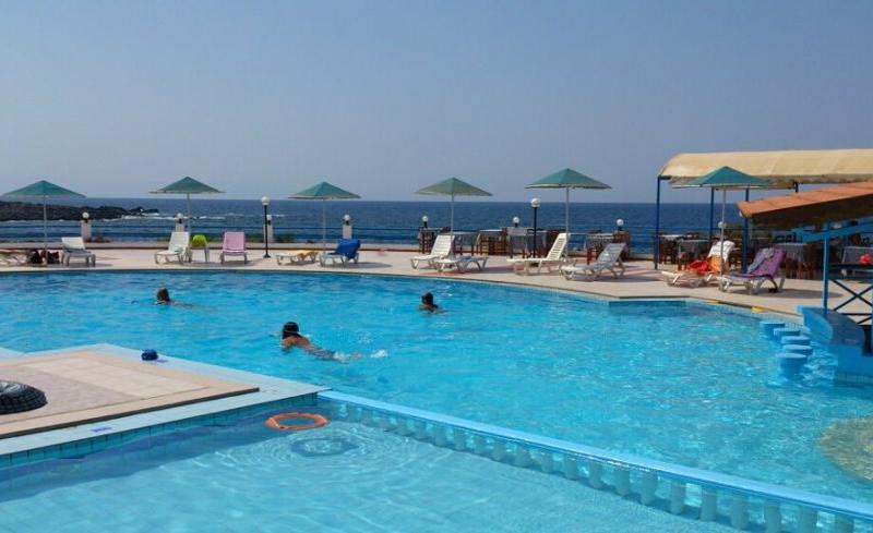 Zorbas Beach Village