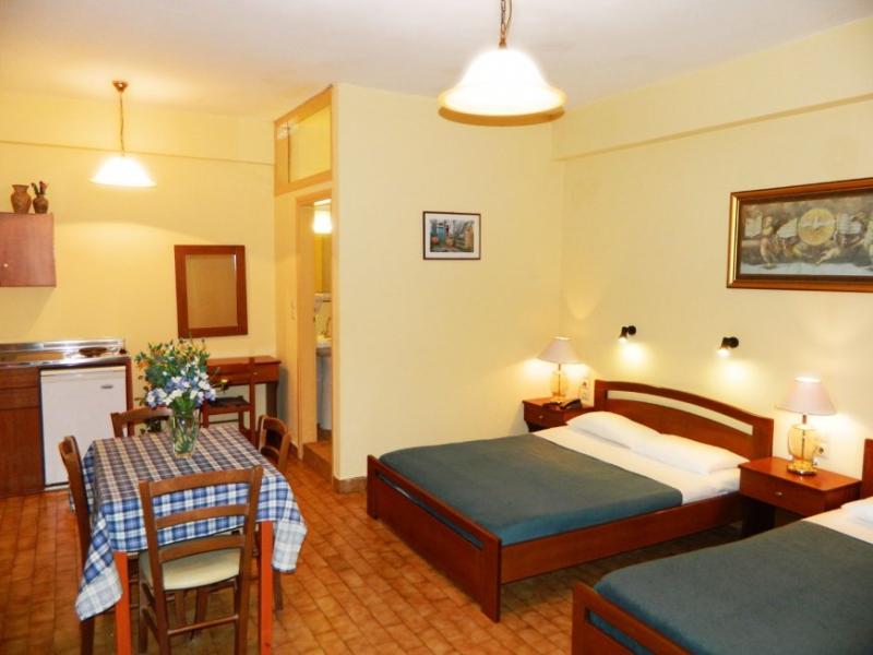 Zorbas Beach Village