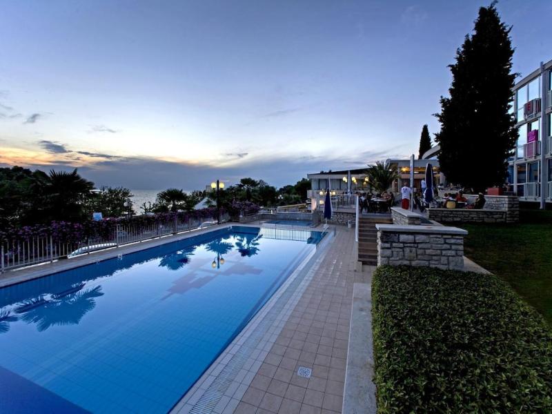Hotel Zorna Plava Laguna