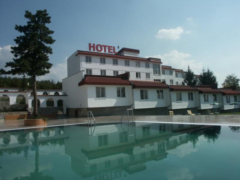 Zornitza Hotel Kazanluk