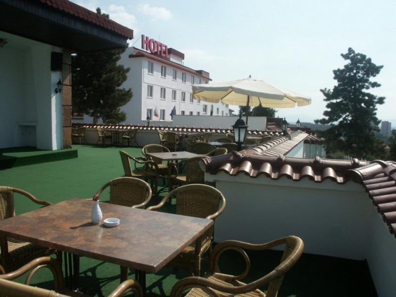 Zornitza Hotel Kazanluk