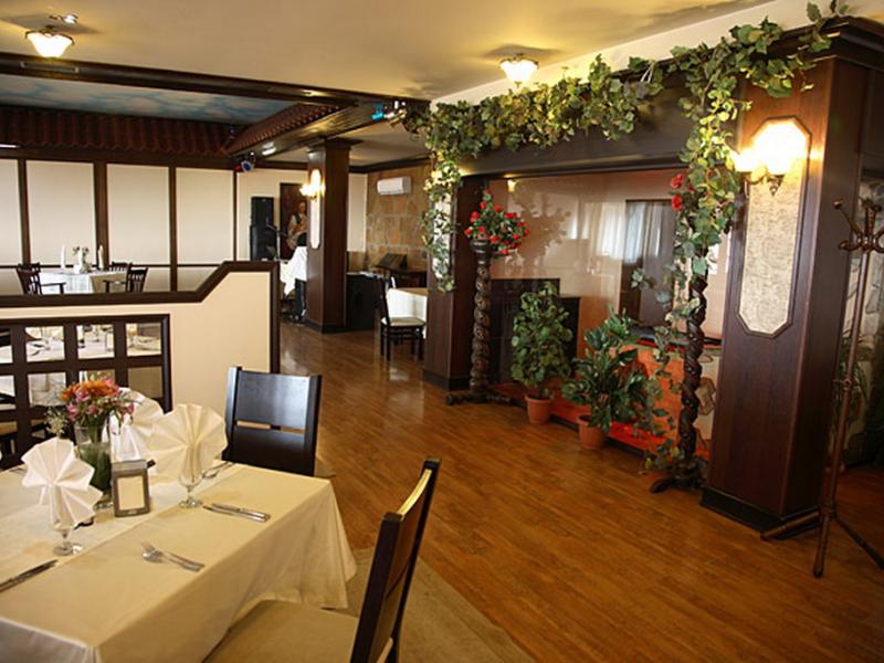 Zornitza Hotel Kazanluk