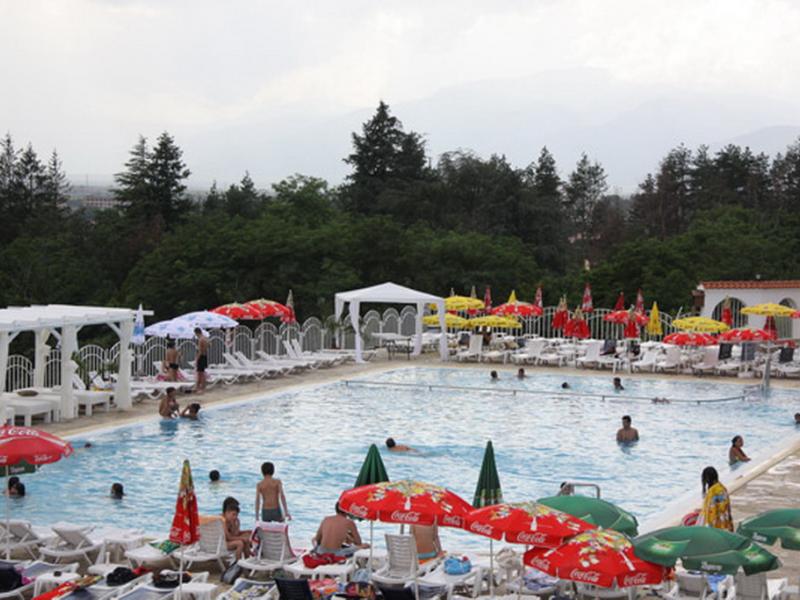 Zornitza Hotel Kazanluk