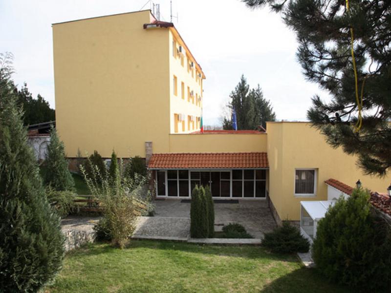 Zornitza Hotel Kazanluk