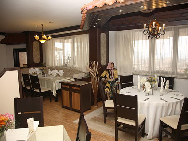 Zornitza Hotel Kazanluk