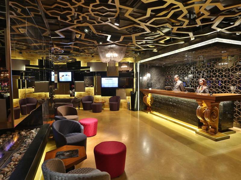 AHC Old City Hotel