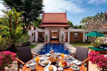 Отель Banyan Tree Phuket Таиланд, Лагуна, фото 12