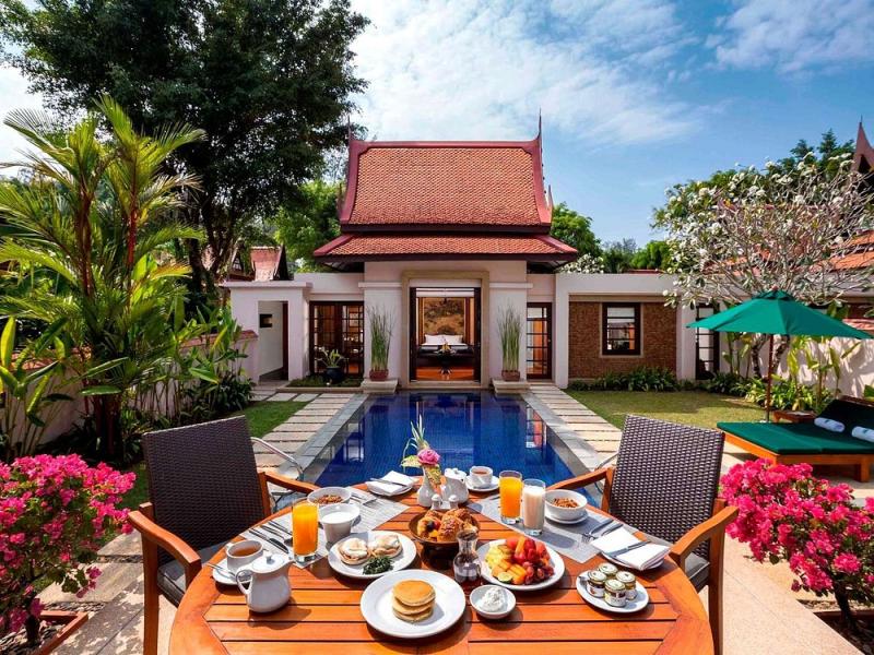 Banyan Tree Phuket