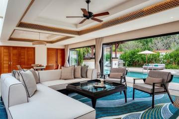 Отель Banyan Tree Phuket Таиланд, Лагуна, фото 15