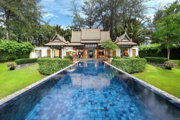 Отель Banyan Tree Phuket Таиланд, Лагуна, фото 31