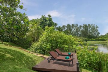 Отель Banyan Tree Phuket Таиланд, Лагуна, фото 34