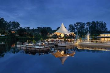 Отель Banyan Tree Phuket Таиланд, Лагуна, фото 39
