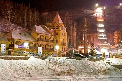 Абзаково
