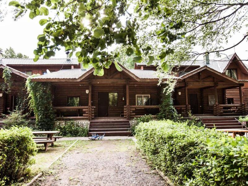 Гостиничный комплекс Абрамцево