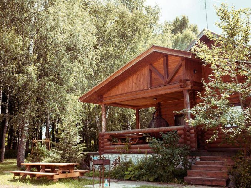 Гостиничный комплекс Абрамцево