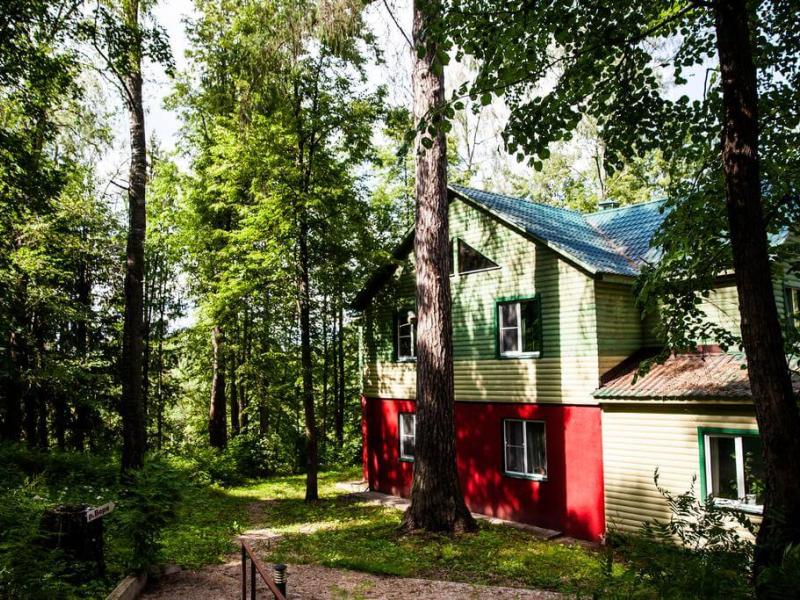 Гостиничный комплекс Абрамцево