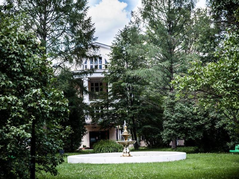 Гостиничный комплекс Абрамцево