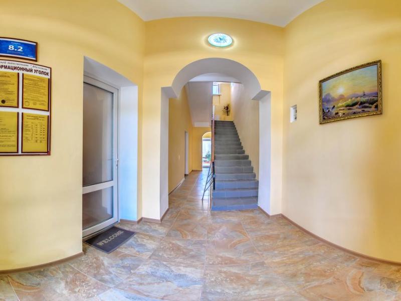 Гостиница Абсолют