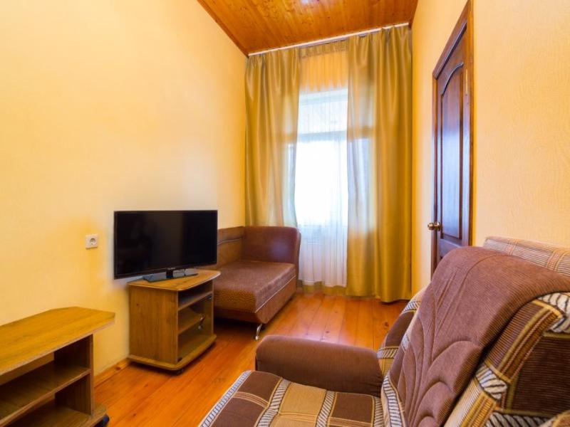 Санаторий Абхазия