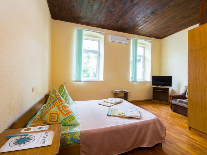 Санаторий Абхазия