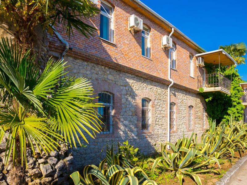 Санаторий Абхазия