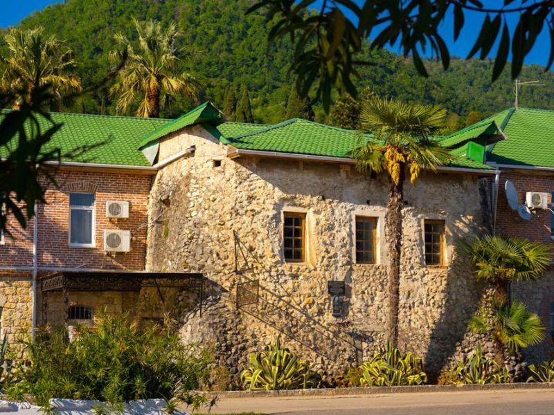 Санаторий Абхазия