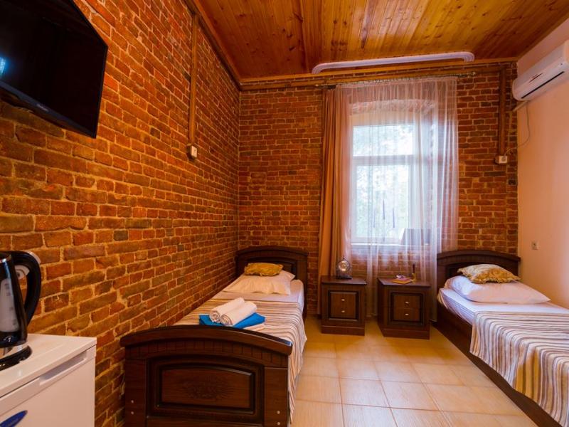 Санаторий Абхазия