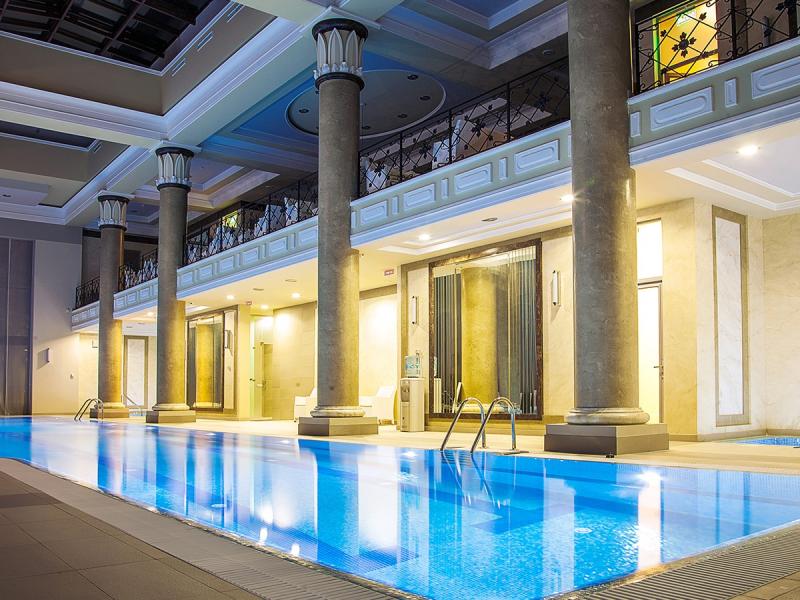 Санаторий Авангард