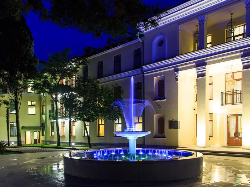 Санаторий Авангард