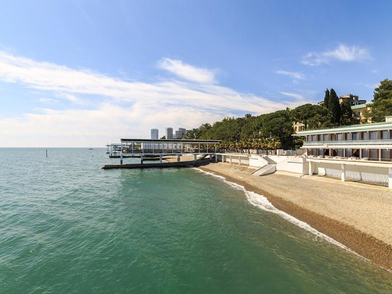 Санаторий Авангард