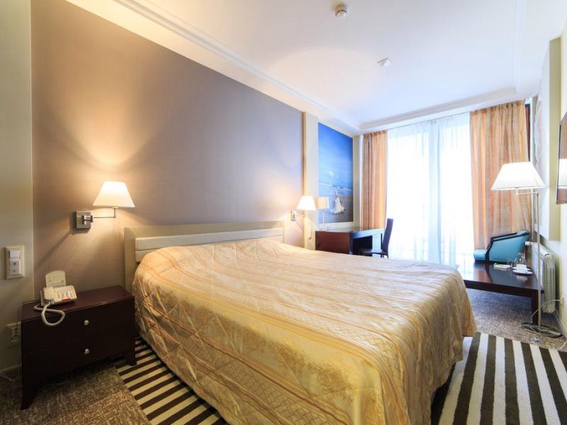 Санаторий Авангард