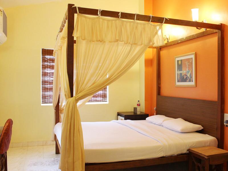 Banyan Tree Courtyard