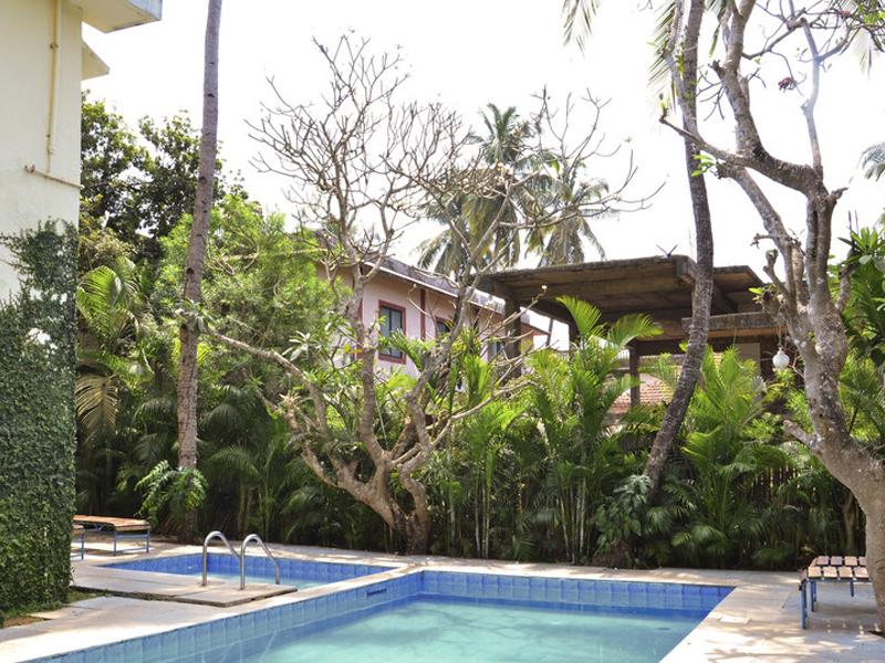 Banyan Tree Courtyard