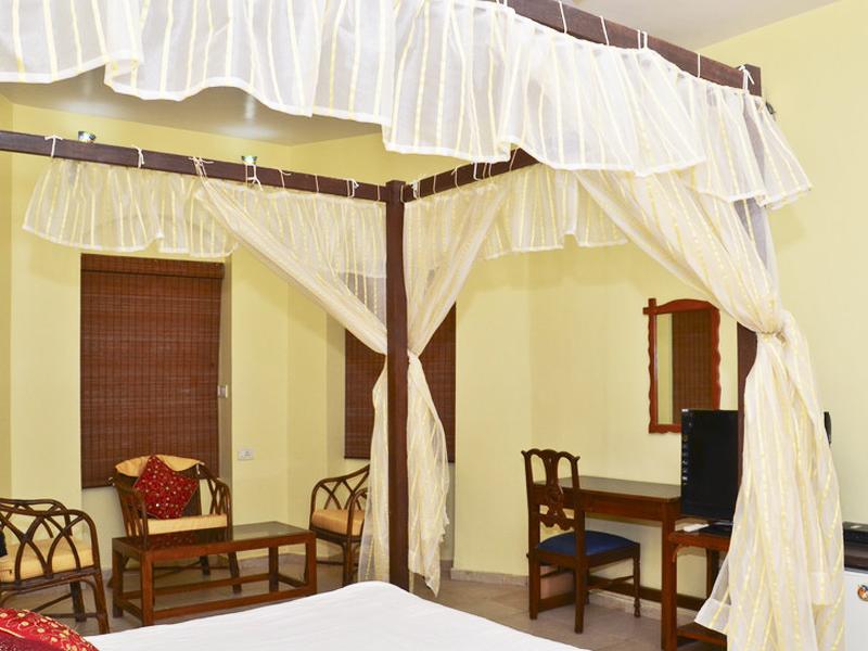 Banyan Tree Courtyard